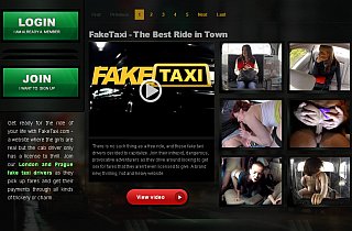 Fake Taxi Review